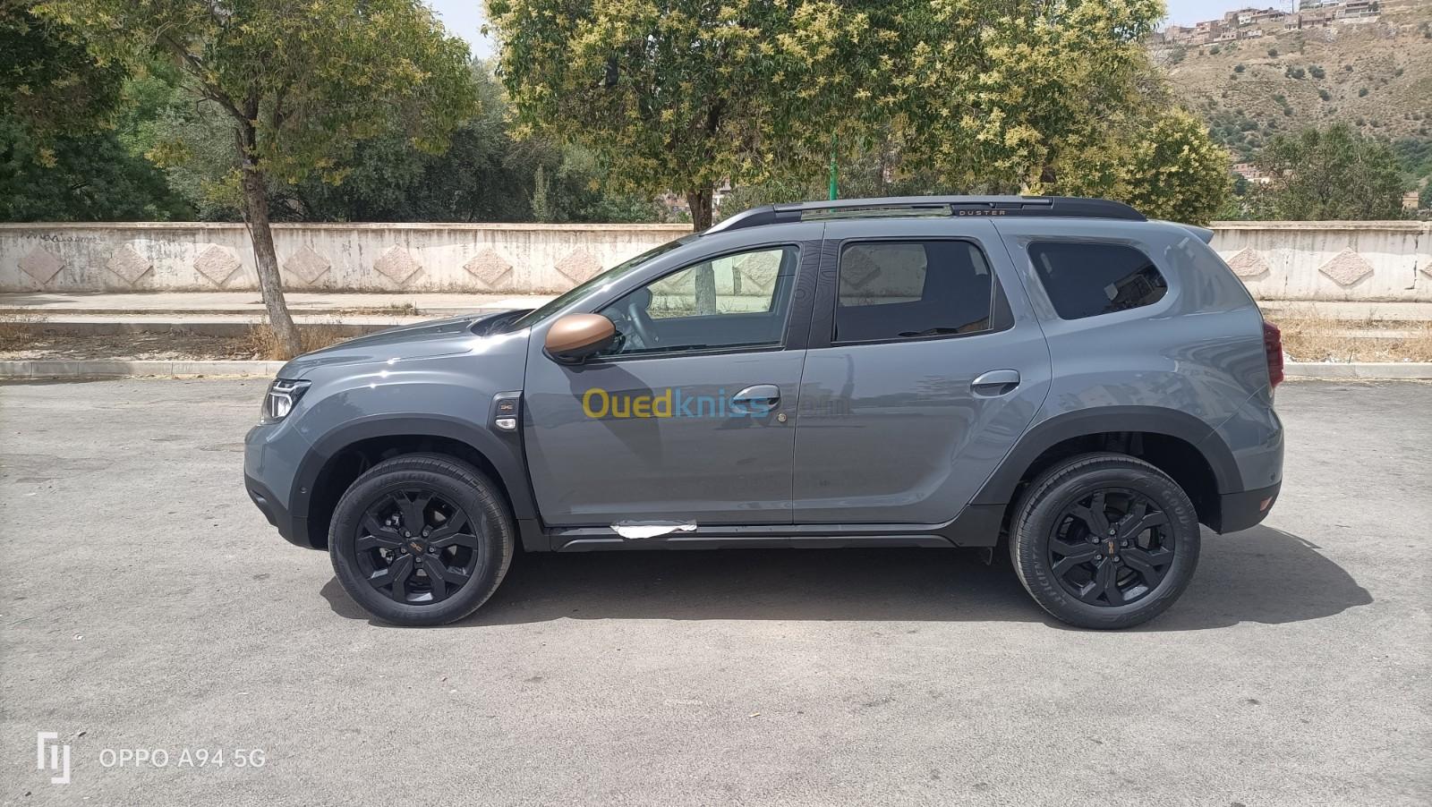 Dacia Duster 2024 Gold Extreme