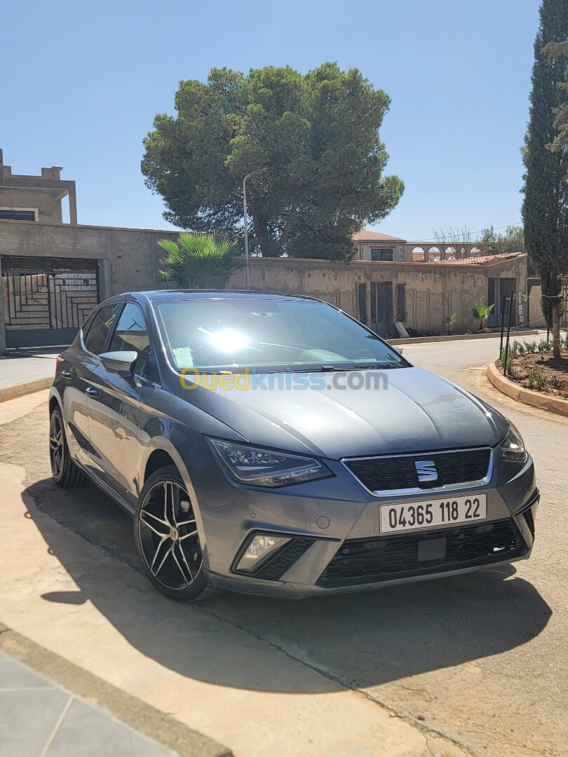 Seat Ibiza 2018 HIGH