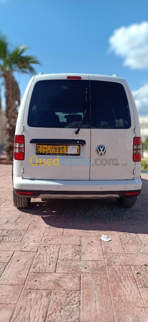 Volkswagen Caddy 2014 