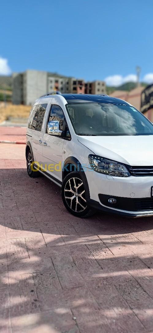 Volkswagen Caddy 2014 