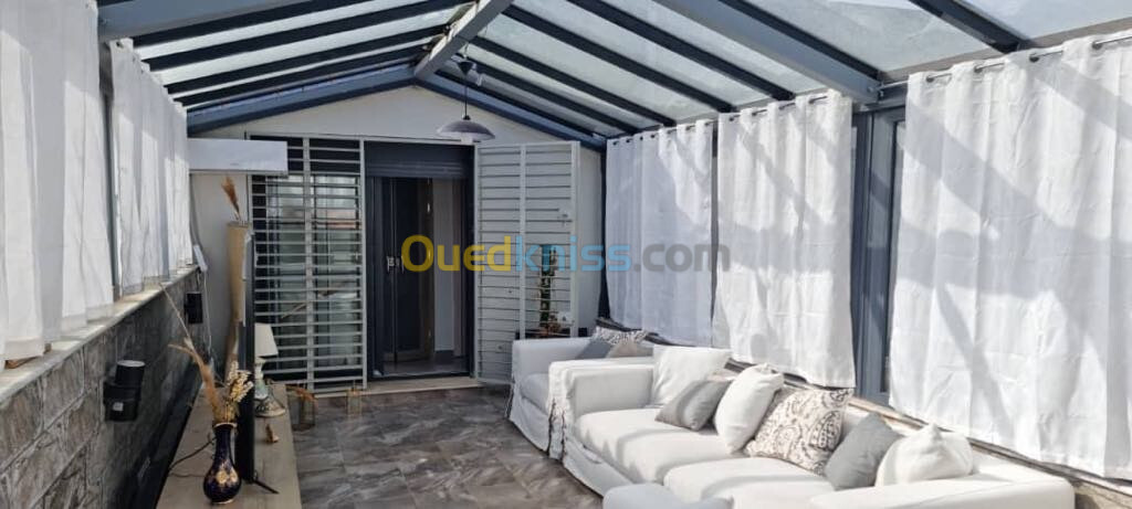 Location Duplex F6 Alger Draria