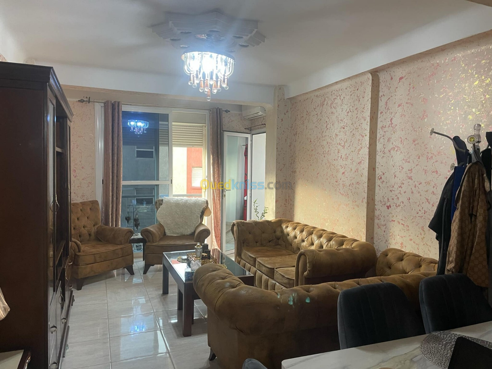 Vente Appartement F3 Alger Draria