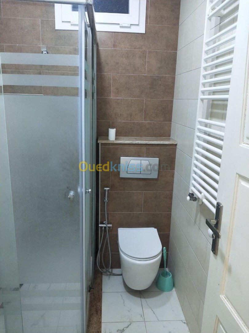 Location Niveau De Villa F2 Alger Draria