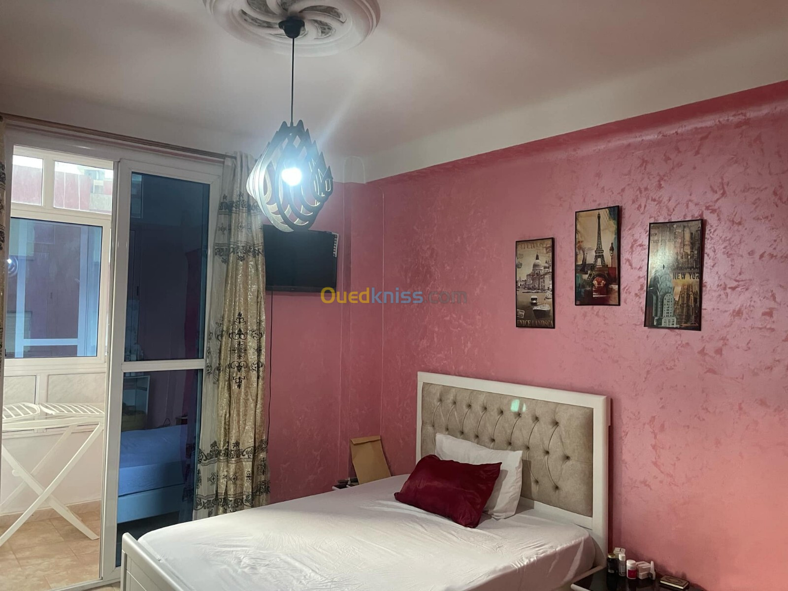 Vente Appartement F3 Alger Draria