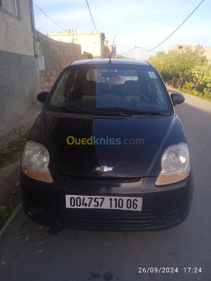 Chevrolet Spark 2010 Lite Ls