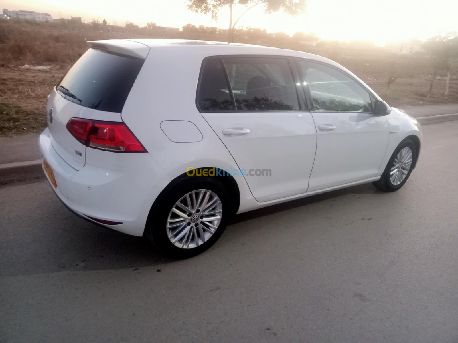 Volkswagen Golf 7 2014 Cup