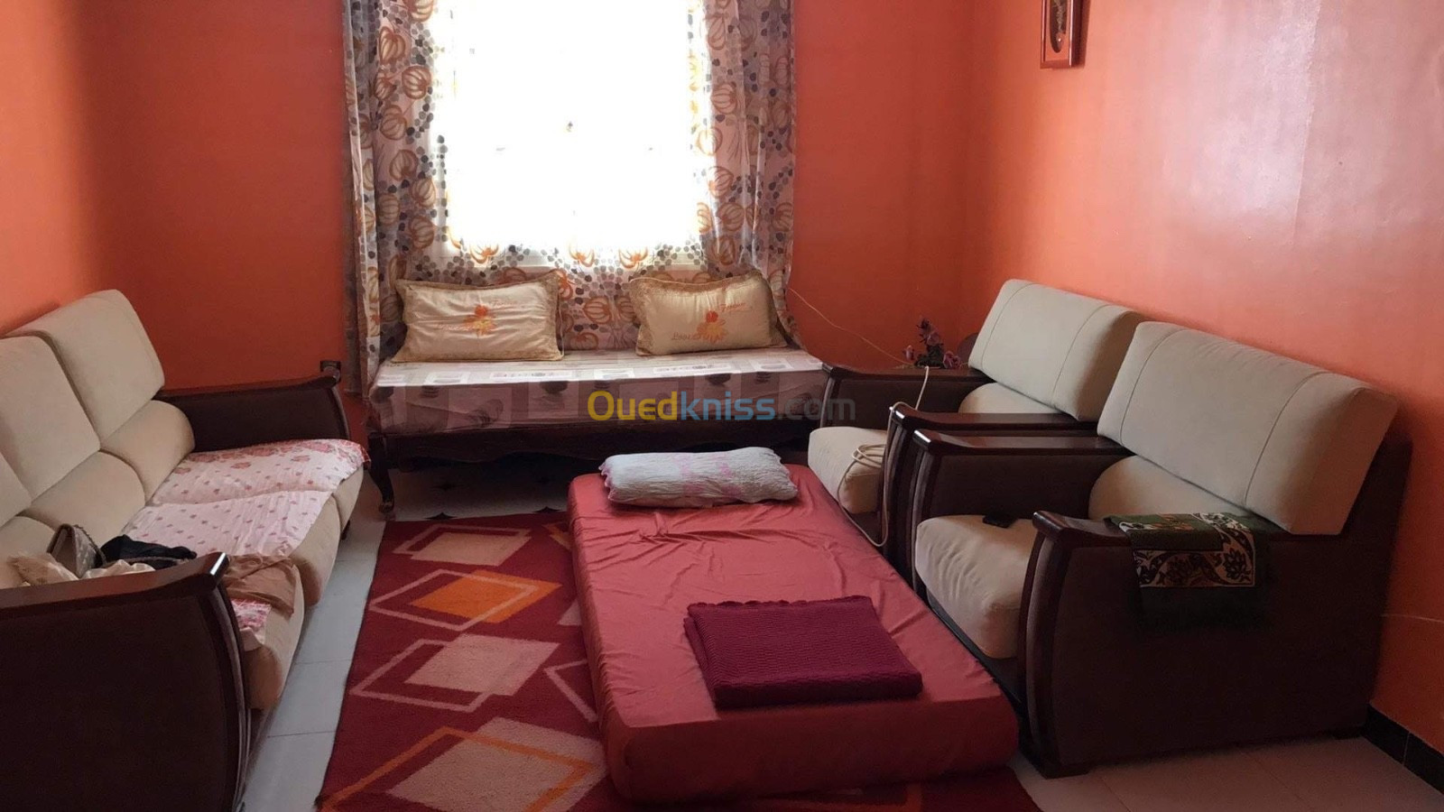 Location Appartement Chlef Tenes