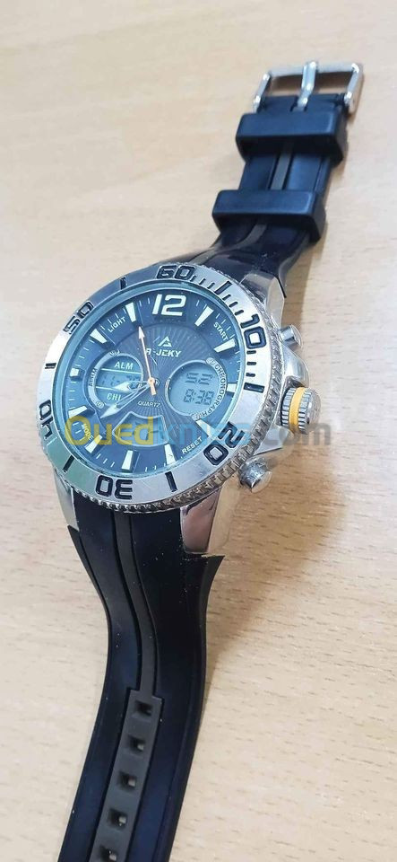 Montre pour hommes 