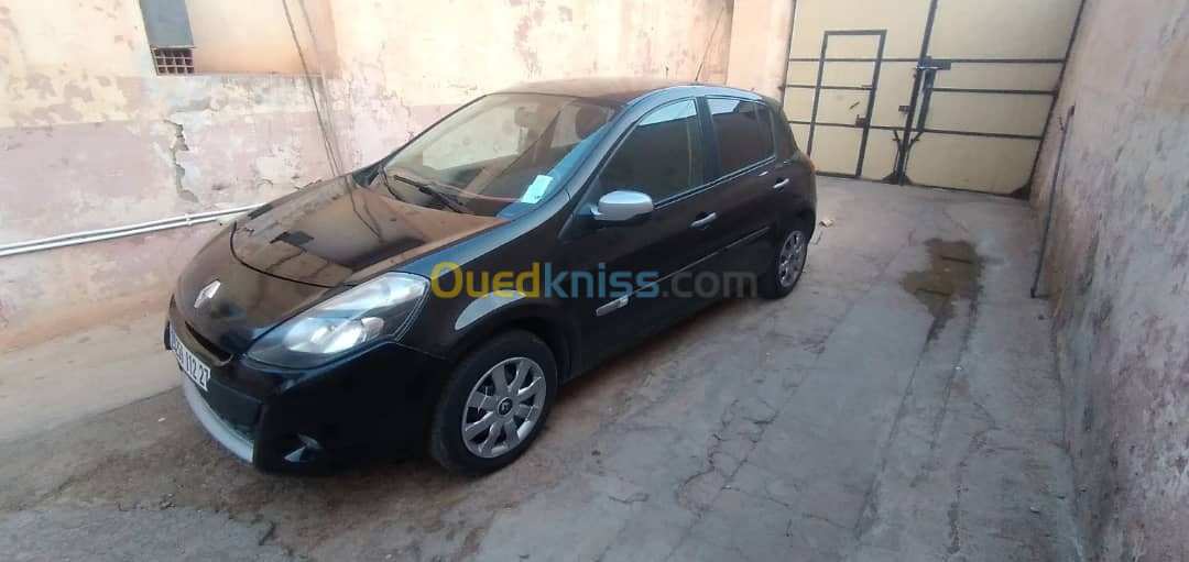 Renault Clio 3 2012 Dynamique