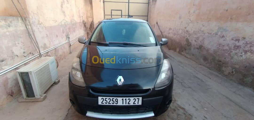 Renault Clio 3 2012 Dynamique