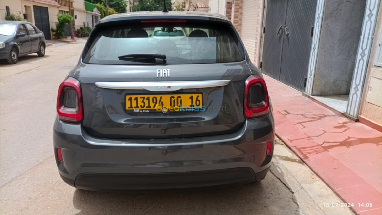 Fiat 500 X 2024 Cult