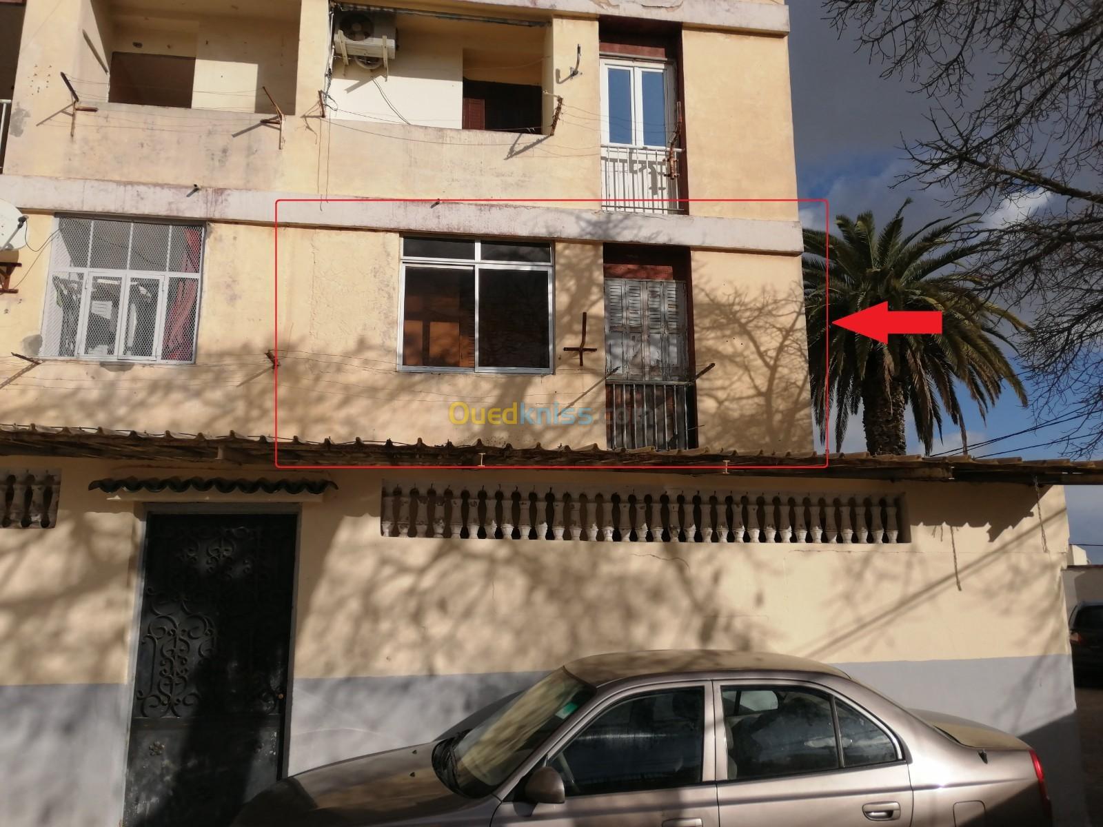 Vente Appartement F4 Alger El mouradia