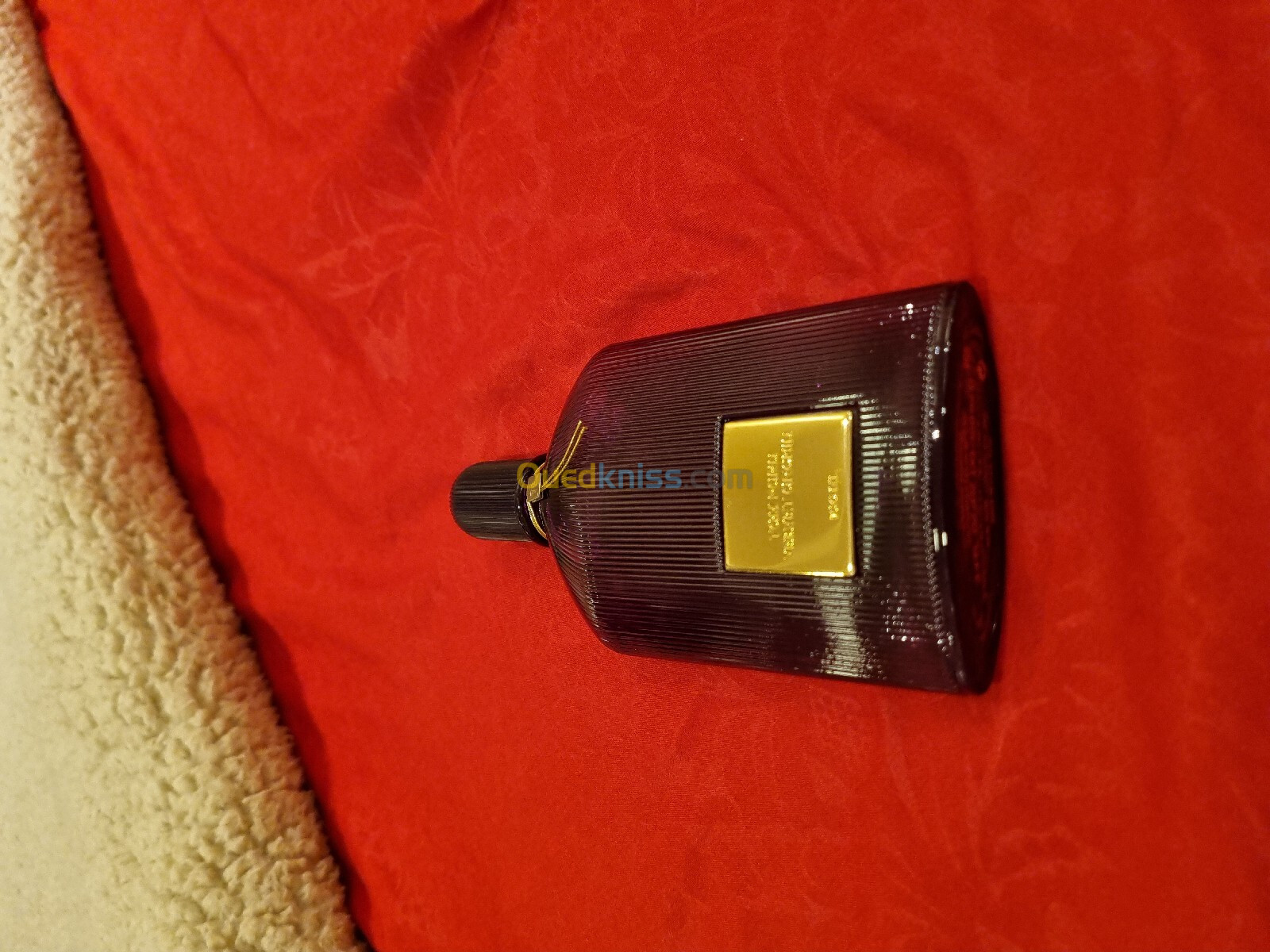 Tom Ford Parfums Black Or