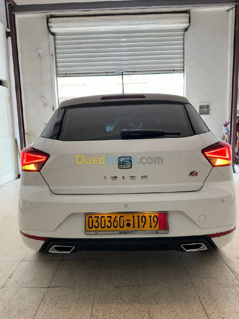 Seat Ibiza 2019 Style Facelift