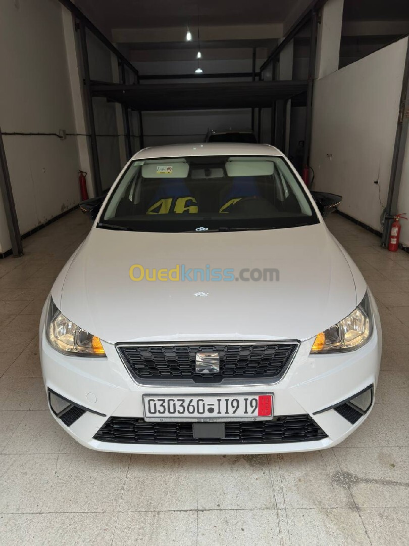 Seat Ibiza 2019 Style Facelift