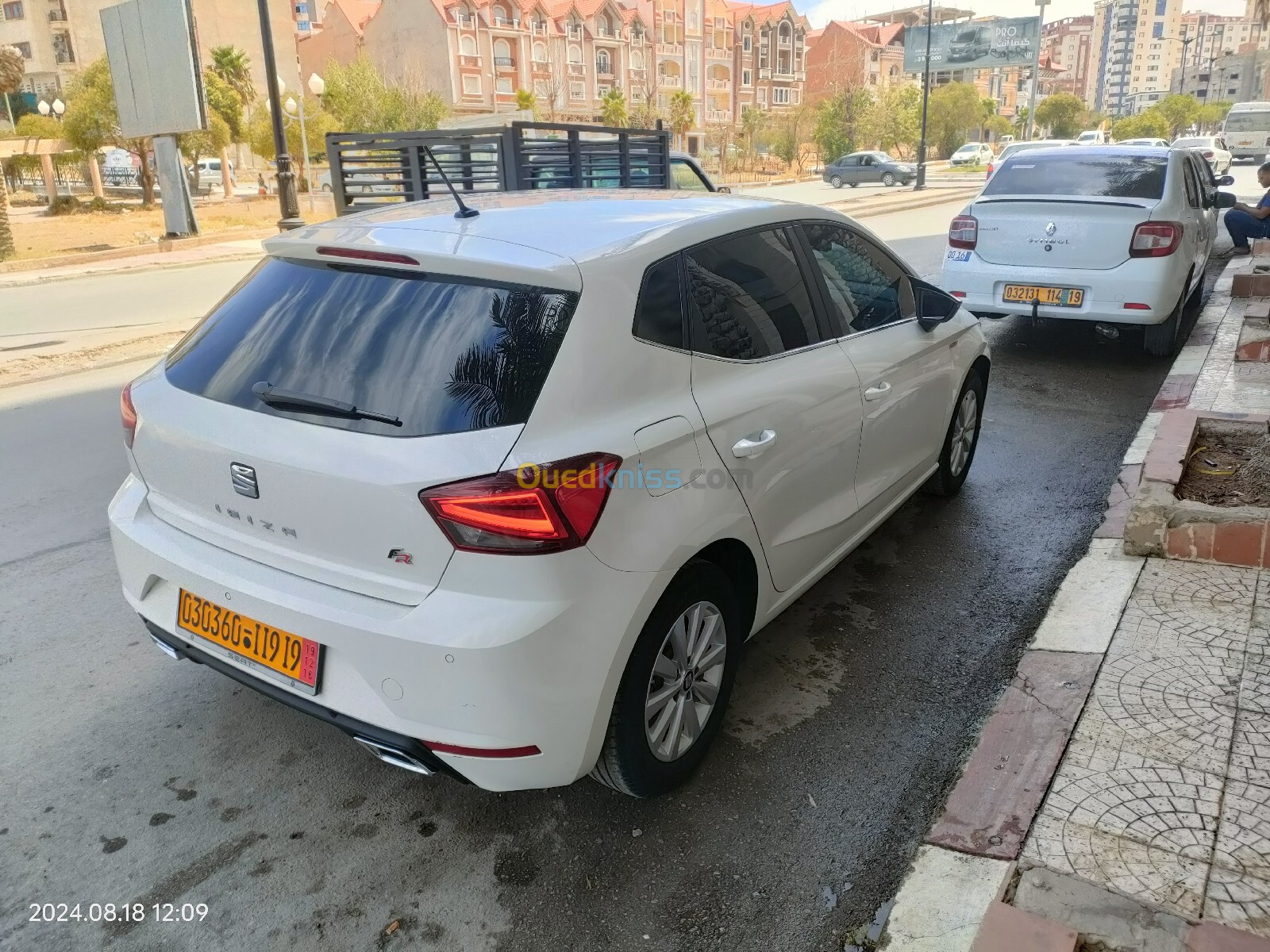 Seat Ibiza 2019 Style Facelift