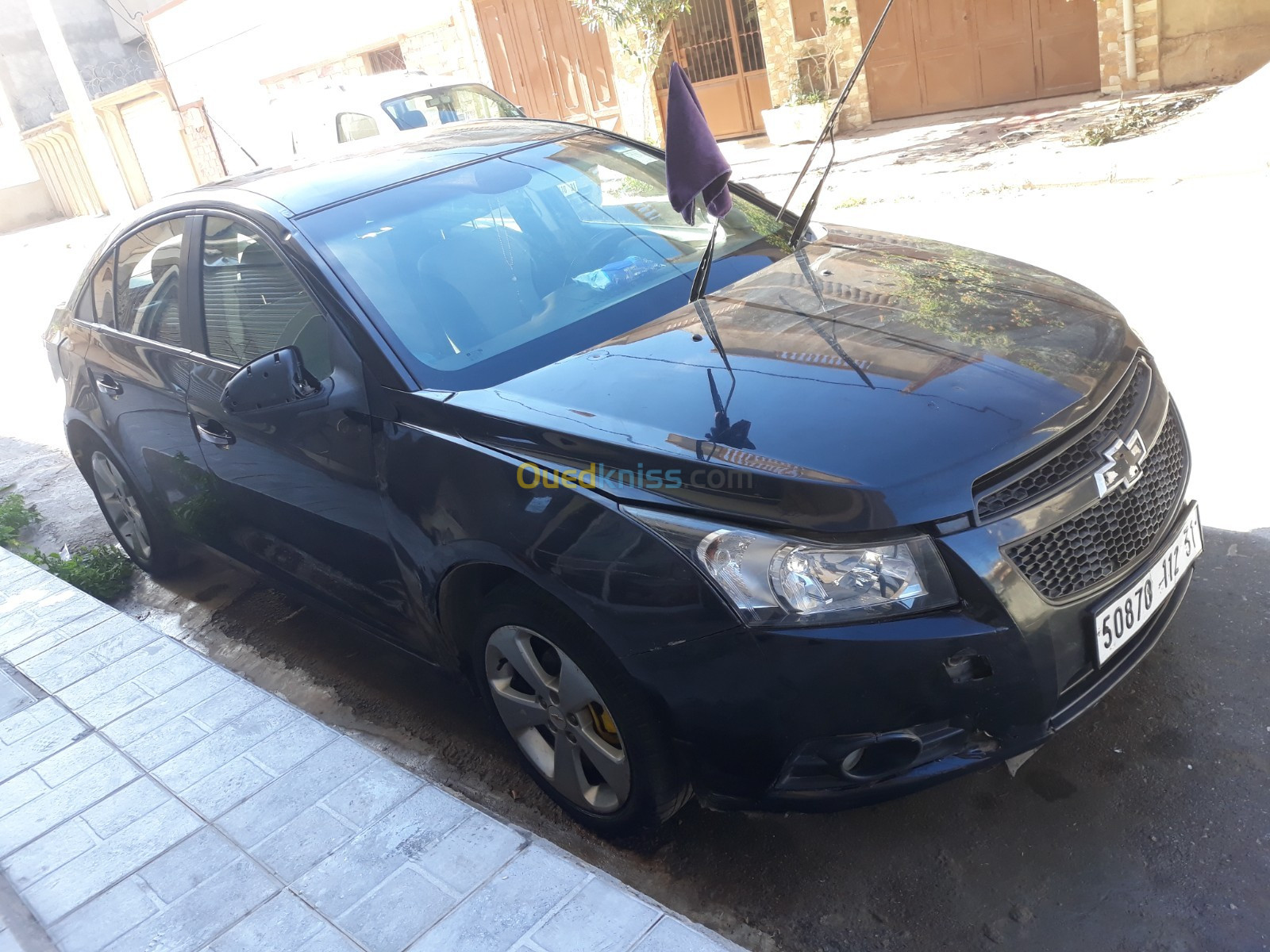 Chevrolet Cruze 2012 LT