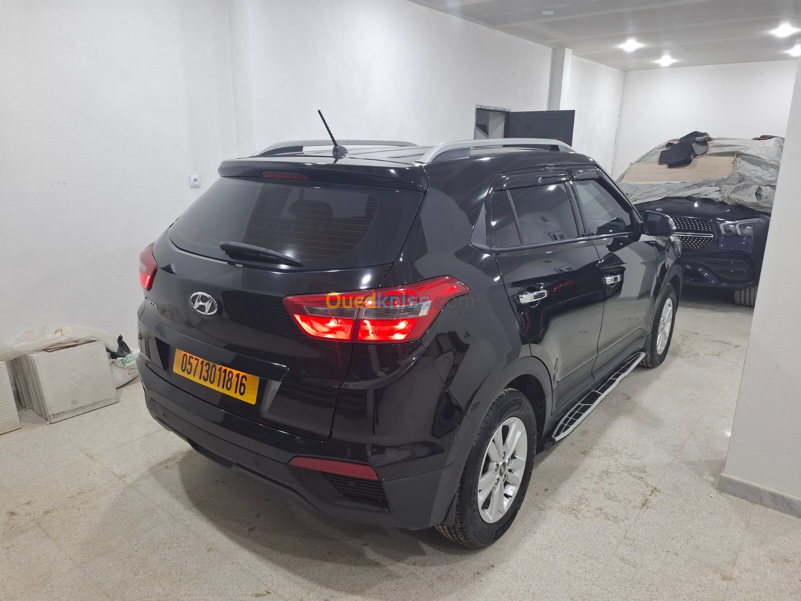 Hyundai Creta 2018 Creta