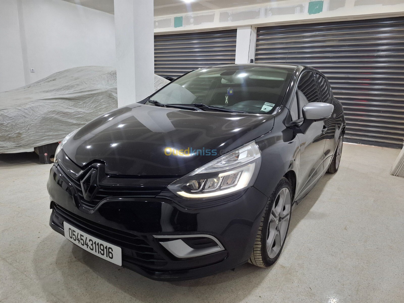 Renault Clio 4 2019 GT Line +