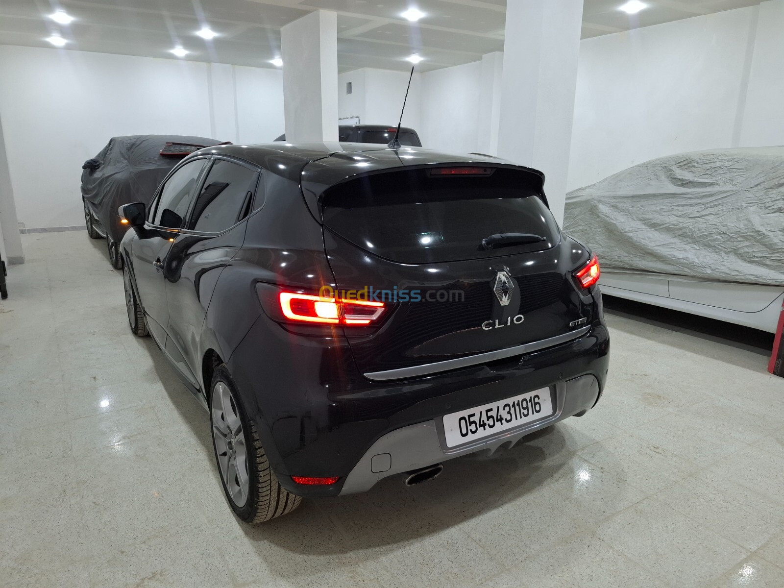 Renault Clio 4 2019 GT Line +