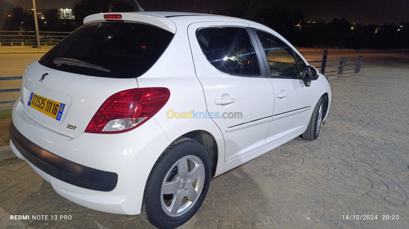 Peugeot 207 2011 207