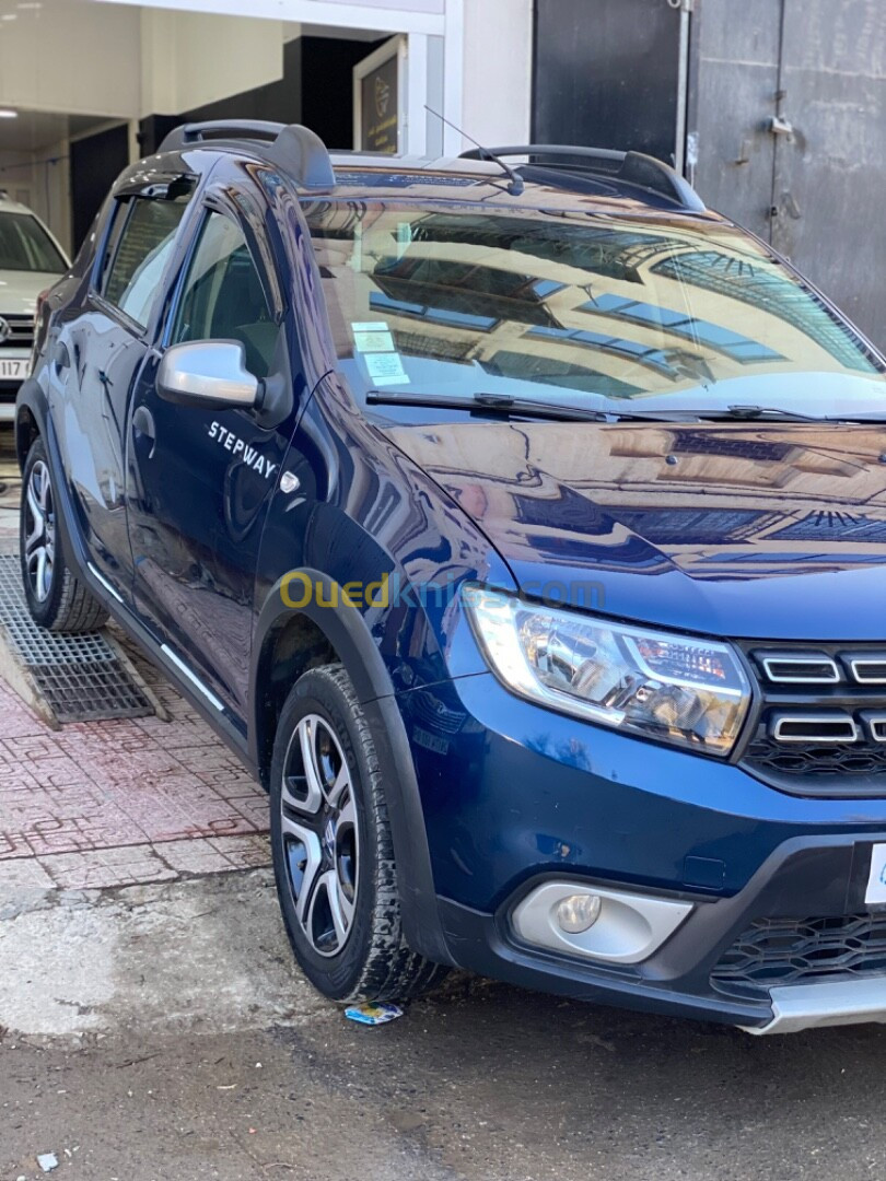 Dacia Sandero 2019 Stepway restylée