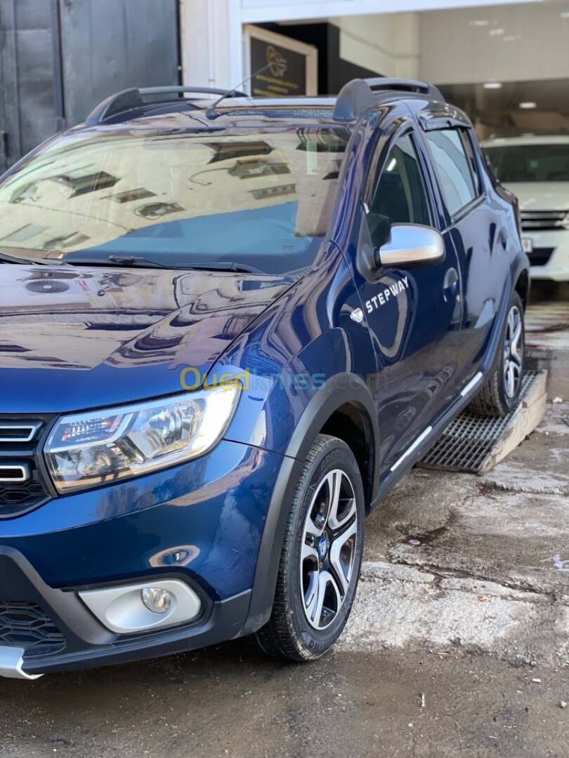 Dacia Sandero 2019 Stepway restylée