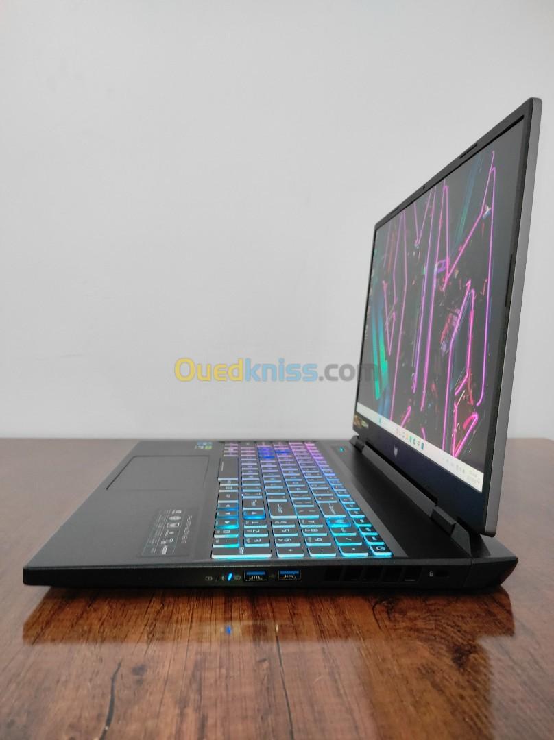 Acer Predator Helios Neo 16 RTX 4050 laptop gaming 13th i7 13700HX