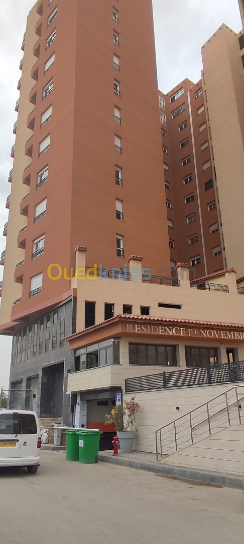 Vente Appartement F4 Oran Bir el djir