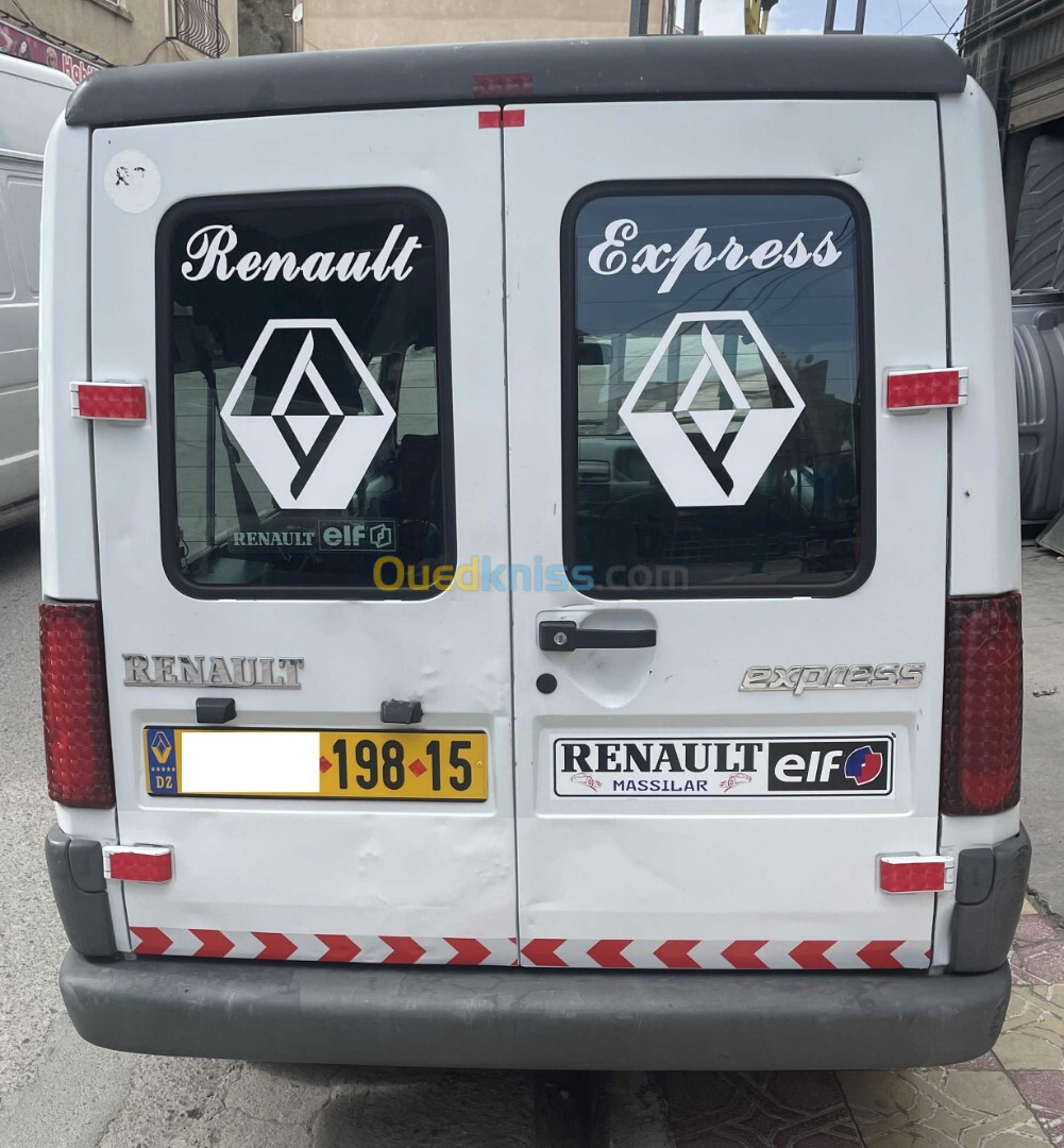 Renault Express 1998 Express