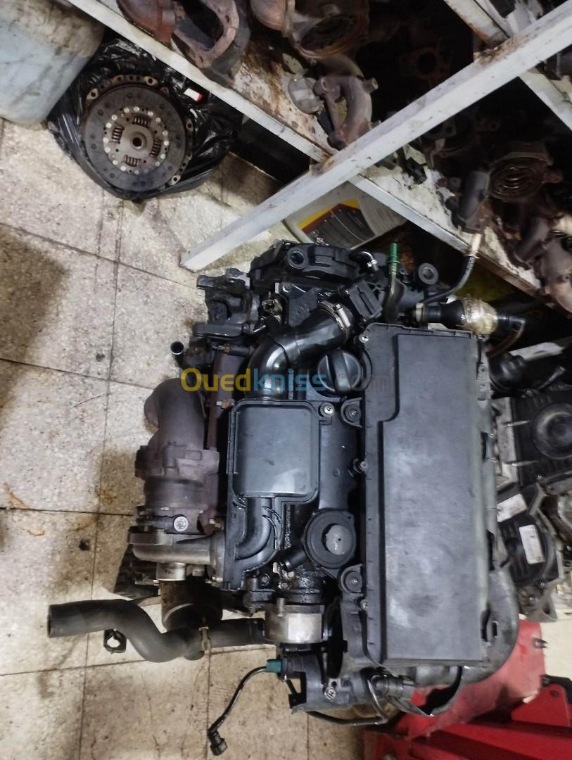 MOTEUR 206 1.6 HDI