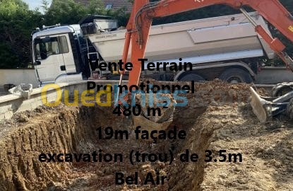 Vente Terrain Oran Oran