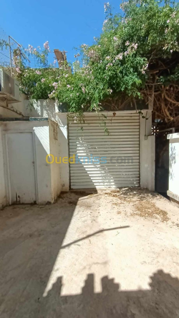 Location Niveau De Villa F4 Oran Oran