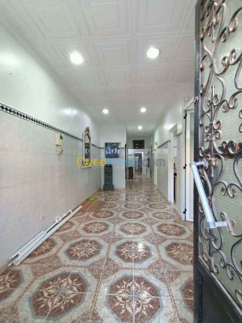 Location Niveau De Villa F6 Oran Oran