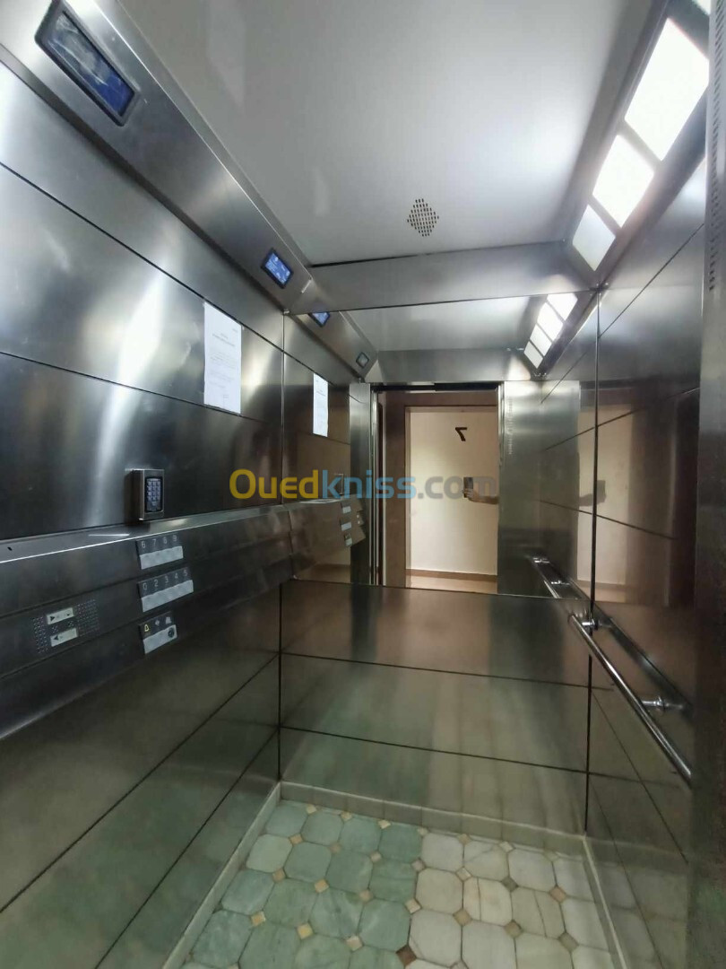 Vente Appartement F4 Oran Bir el djir