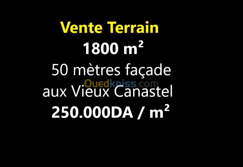 Vente Terrain Oran Oran