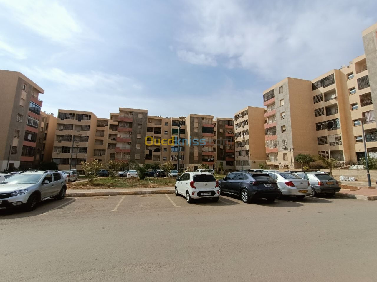 Location Appartement F4 Oran Oran