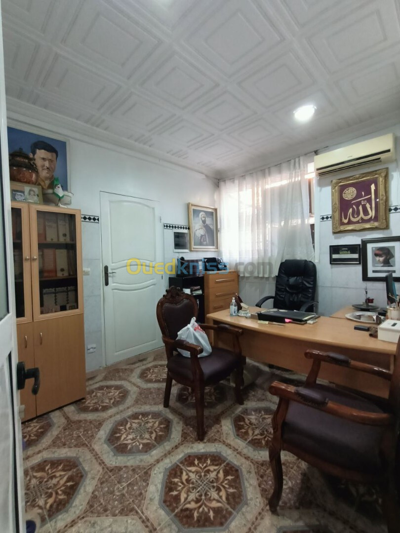 Location Niveau De Villa F6 Oran Oran