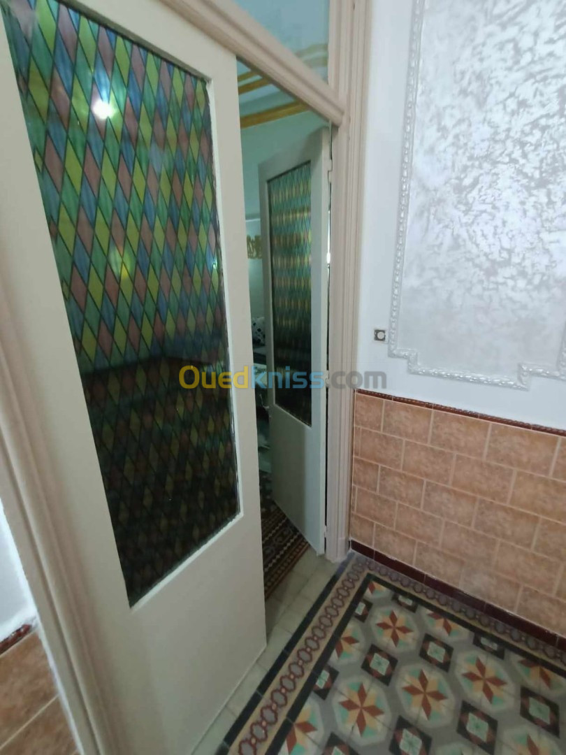 Vente Appartement F7 Oran Oran