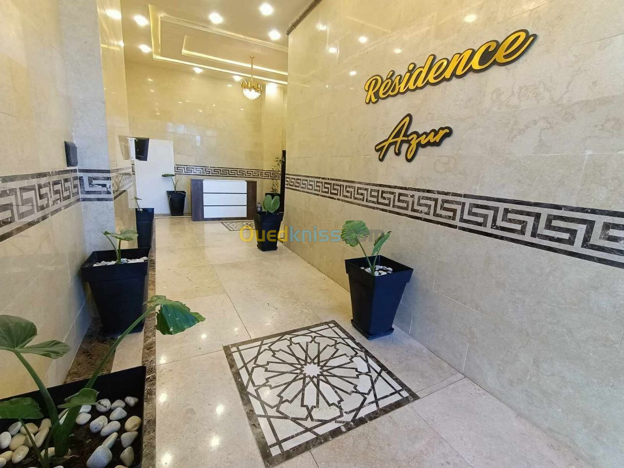 Location Appartement F3 Oran Bir el djir