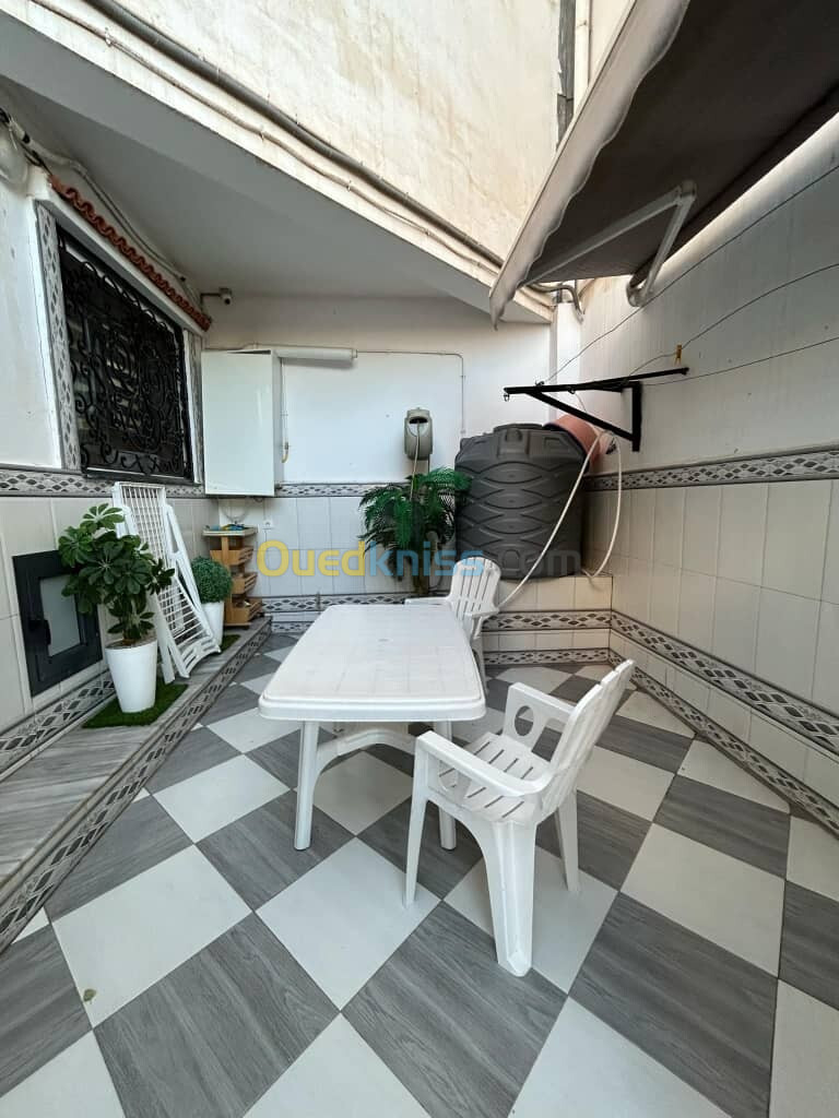 Vente Appartement F4 Oran Oran