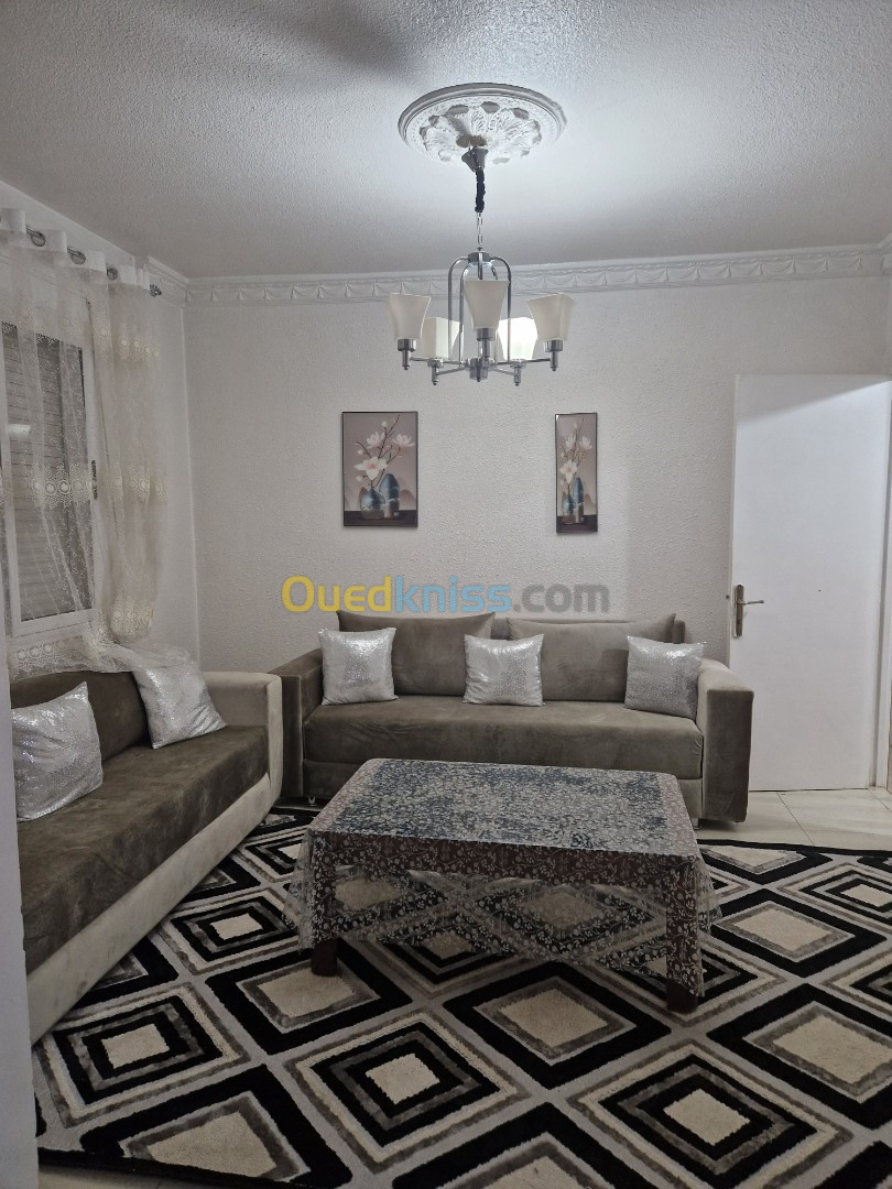 Vente Appartement F3 Tiaret Tiaret