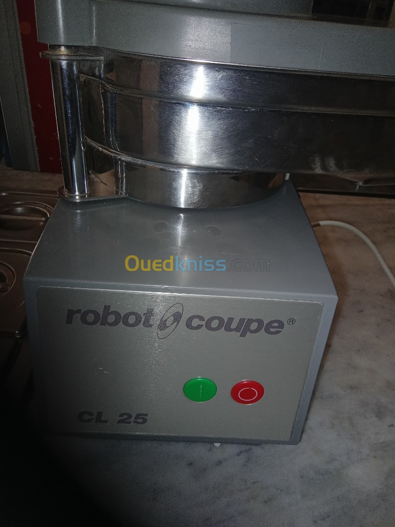 Robot coupe CL 25 pour légumes d'origine français 