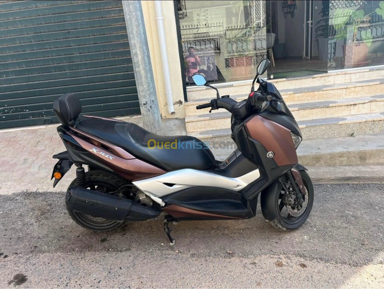 Yamaha Xmax 2018