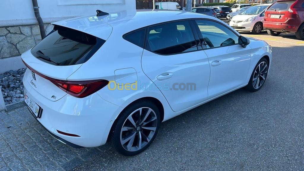 Seat Leon 2021 FR