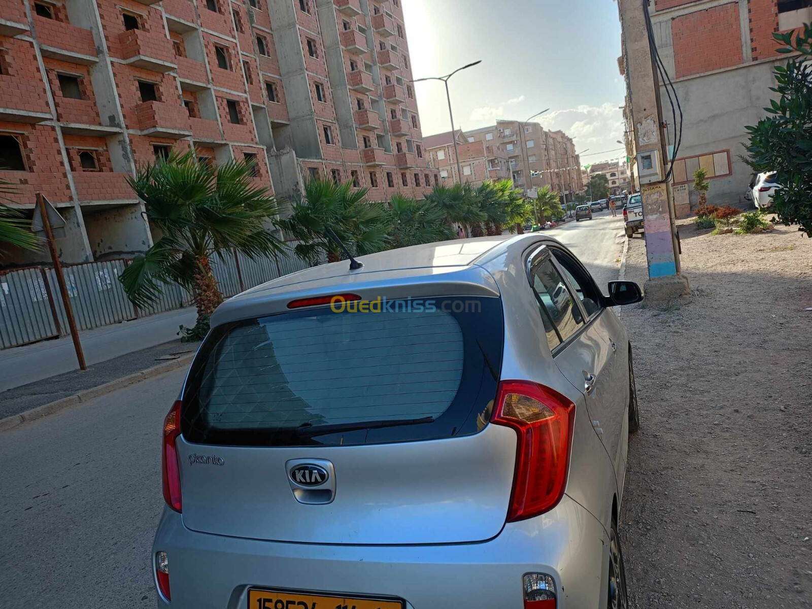 Kia Picanto 2014 Bresilia