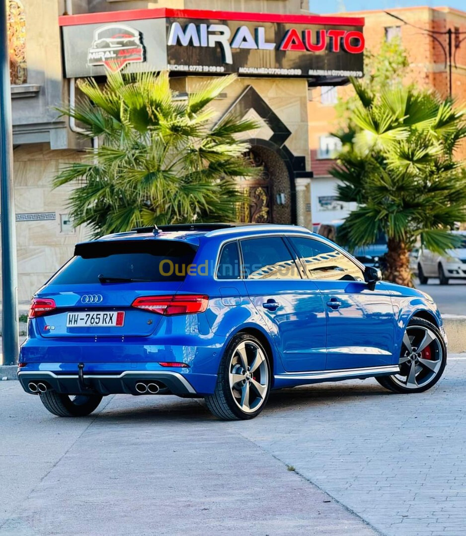 Audi S3 2019 SportBack