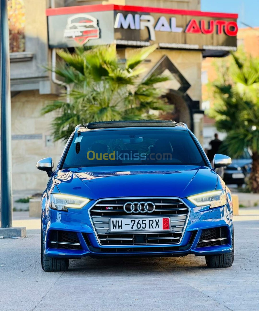 Audi S3 2019 SportBack