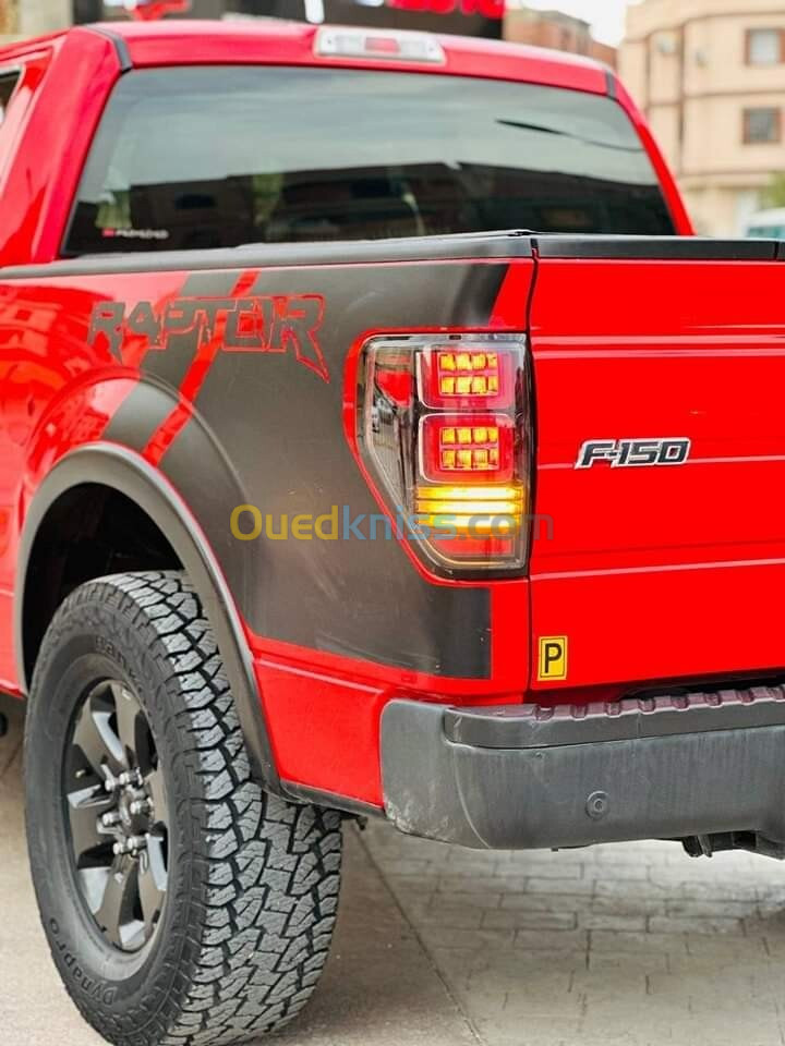 Ford F150 2014 Raptor