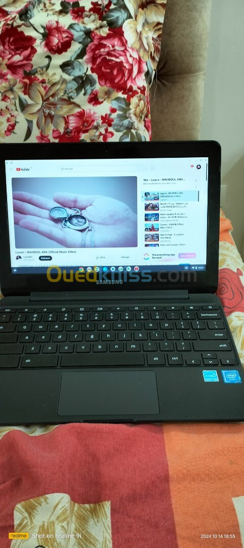 samsung chromebook 3